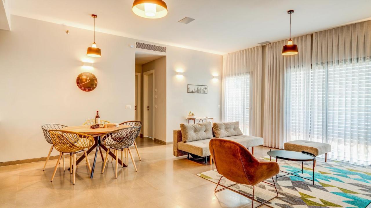 Carmel Market Apartments By Master Tel Aviv Exterior photo