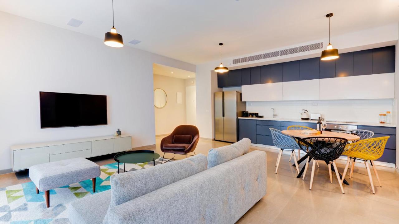 Carmel Market Apartments By Master Tel Aviv Exterior photo
