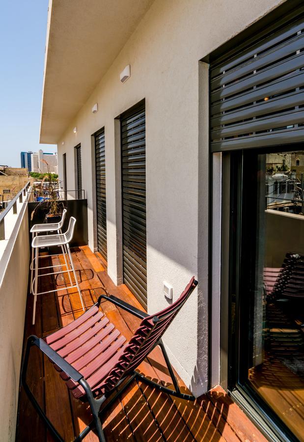 Carmel Market Apartments By Master Tel Aviv Exterior photo
