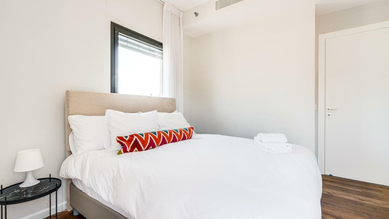 Carmel Market Apartments By Master Tel Aviv Exterior photo