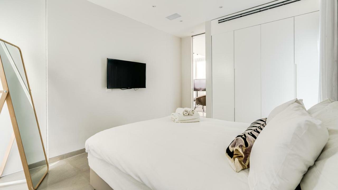 Carmel Market Apartments By Master Tel Aviv Exterior photo