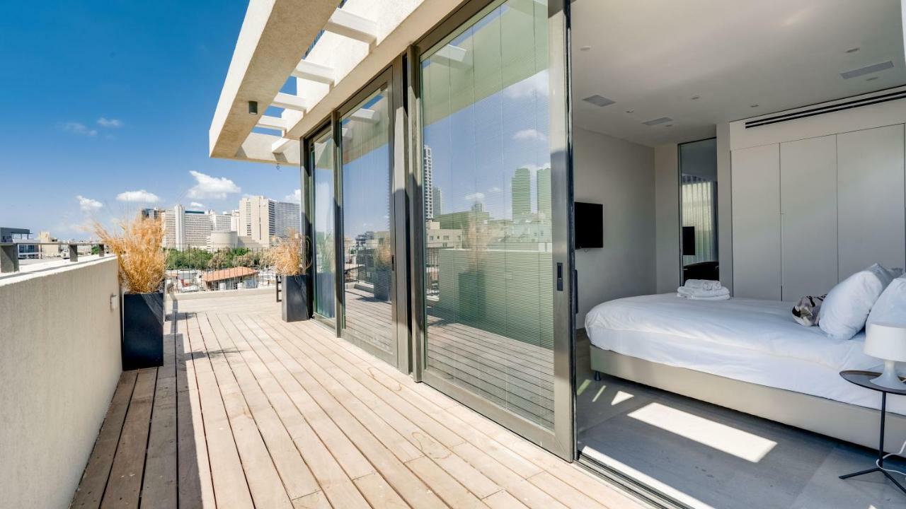 Carmel Market Apartments By Master Tel Aviv Exterior photo