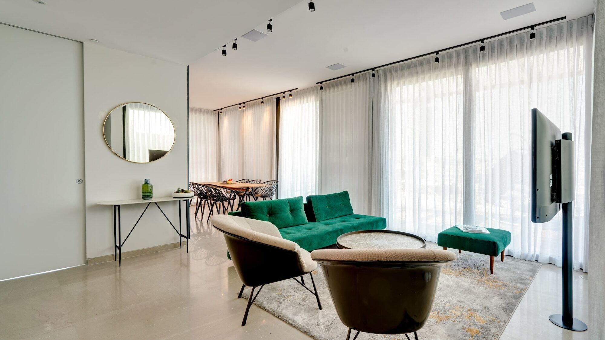 Carmel Market Apartments By Master Tel Aviv Exterior photo