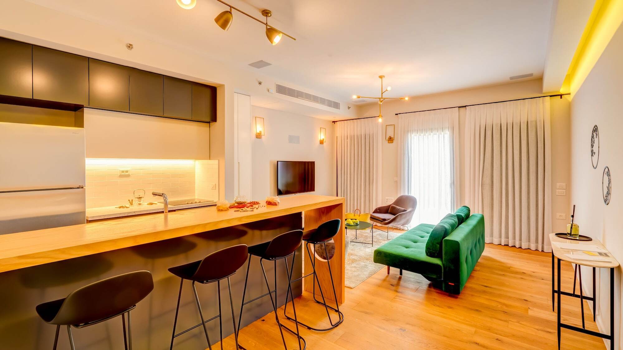 Carmel Market Apartments By Master Tel Aviv Exterior photo