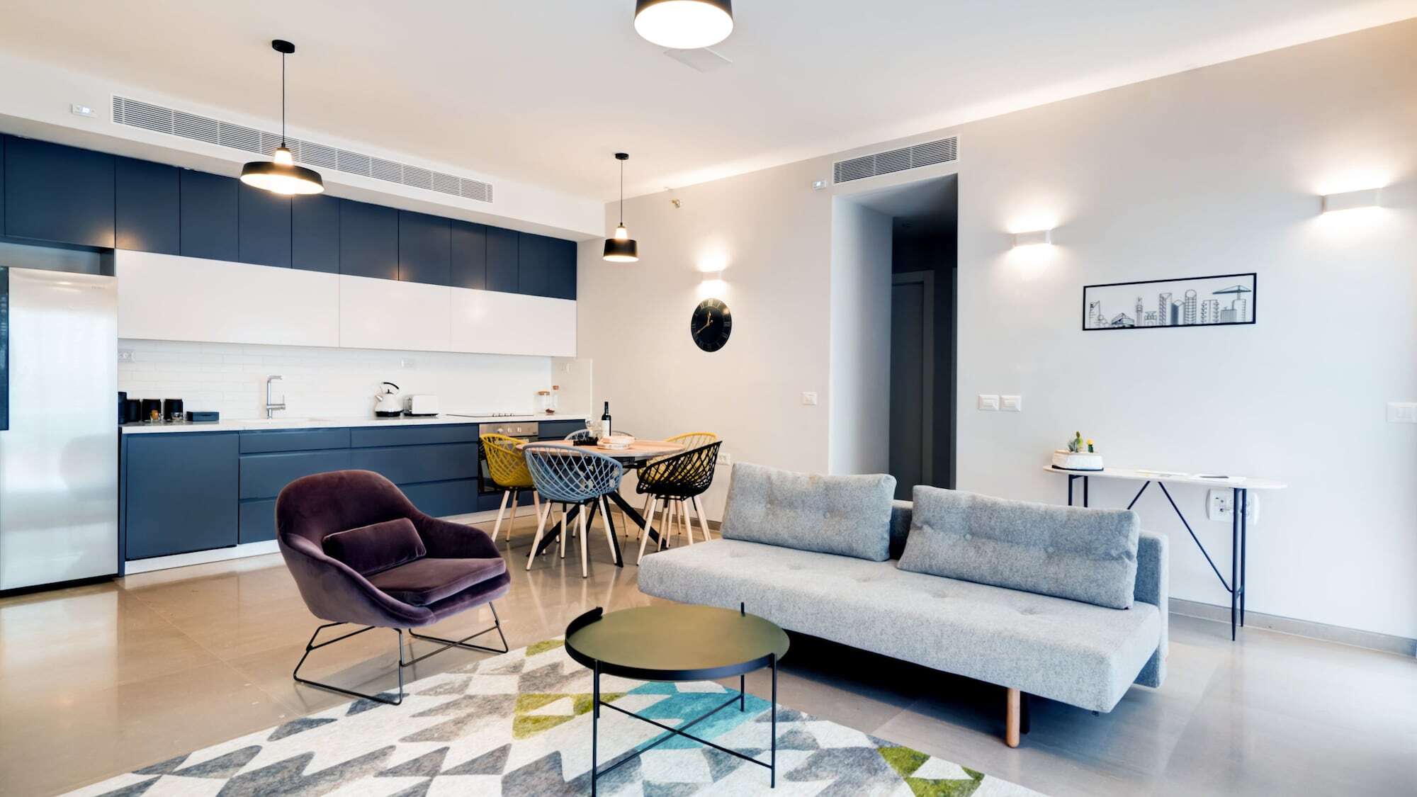 Carmel Market Apartments By Master Tel Aviv Exterior photo